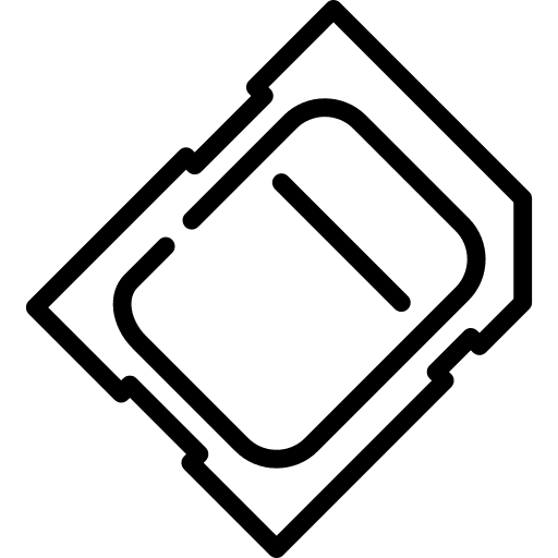 Photography file storage data storage digital camera icon