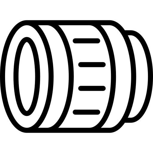 Photography other photograph camera lens icon