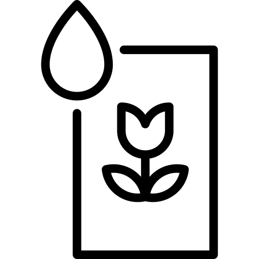 Photo interface photographer drop icon