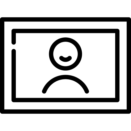 Picture photograph picture photographer icon