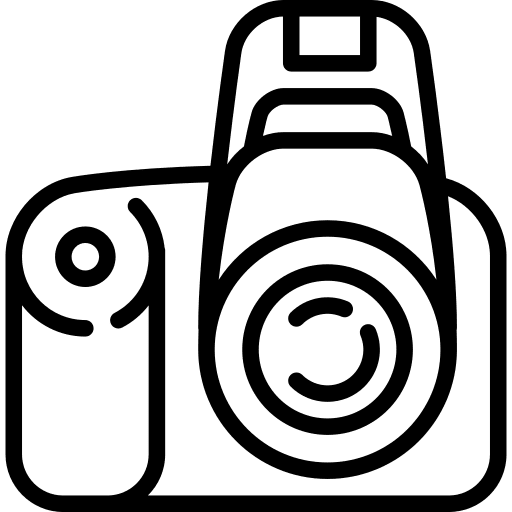 Picture photographer photo camera picture icon