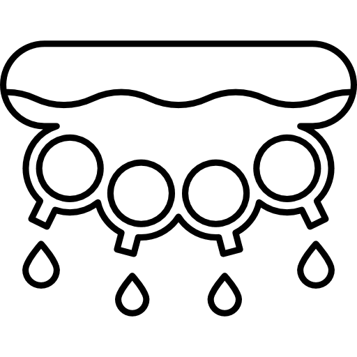 Brass knuckles old school weapon vintage icon