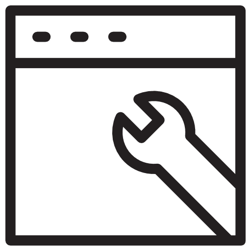 Browser web page browser multimedia icon