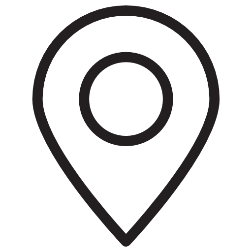 Placeholder pin point map pointer signs icon