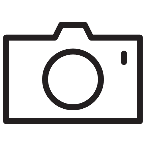Photo camera technology photo camera picture icon
