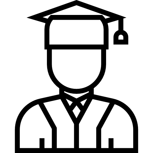 Graduate user education avatar icon