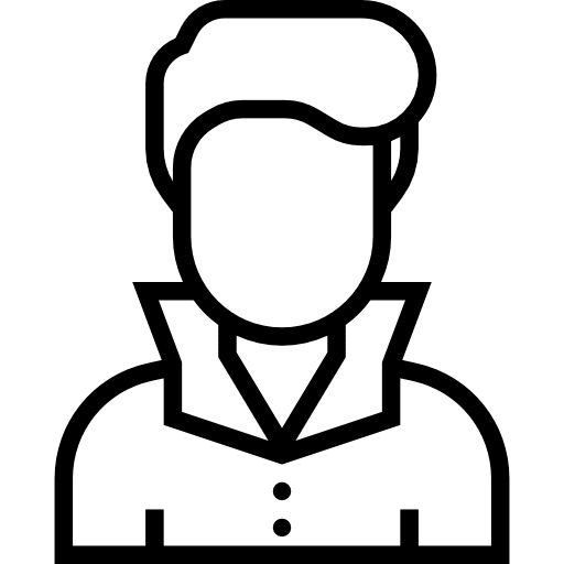 Singer singer job profile icon