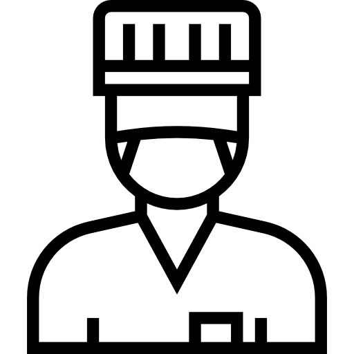 Surgeon surgeon occupation professions and jobs icon