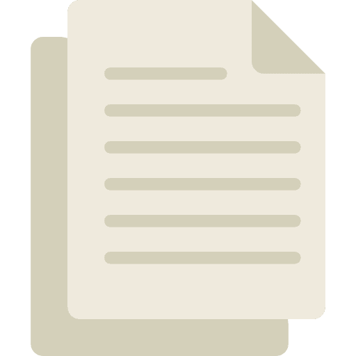 Files file archive document icon