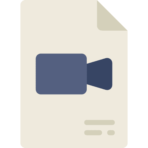 Files file document archive icon