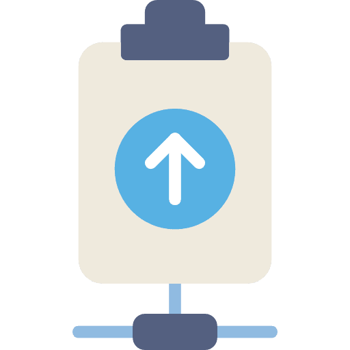 Clipboard clipboard checking list icon