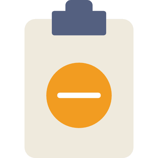 Clipboard clipboard checking tasks icon