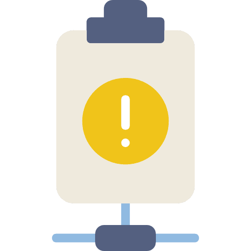 Clipboard clipboard checking verification icon