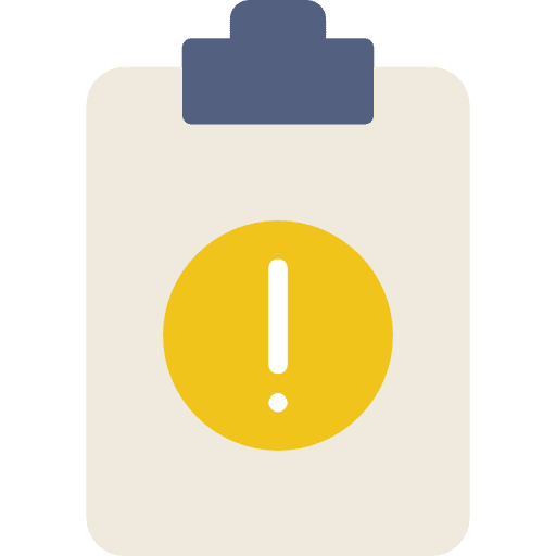 Clipboard clipboard list checking icon