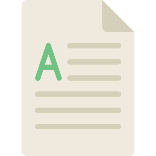 Files document file files icon