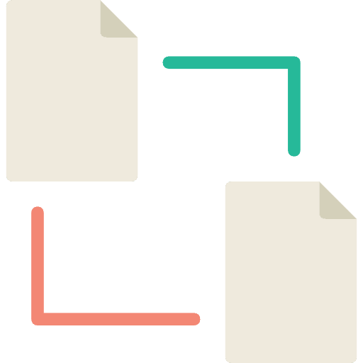 Files document files files and folders icon