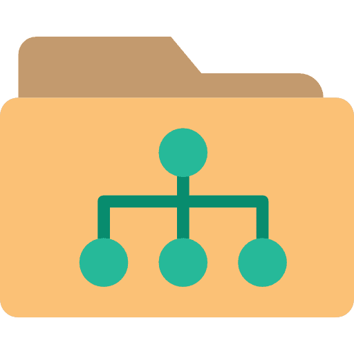 Files files data storage storage icon