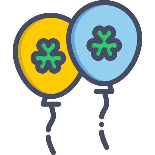 Balloons ireland birthday and party balloons icon