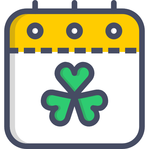 Calendar schedule time and date calendars icon