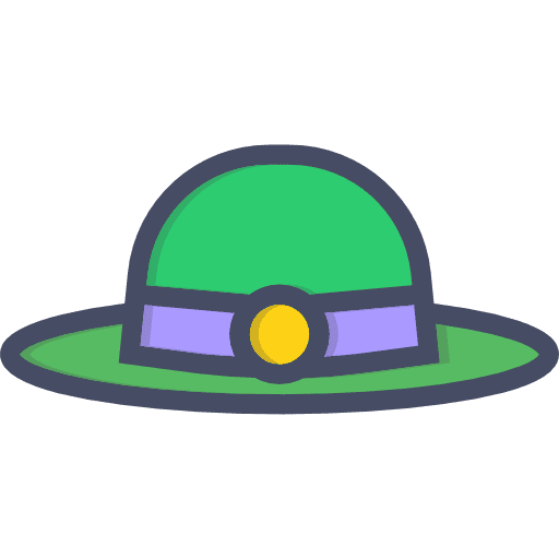 Hat ireland fashion saint patrick icon