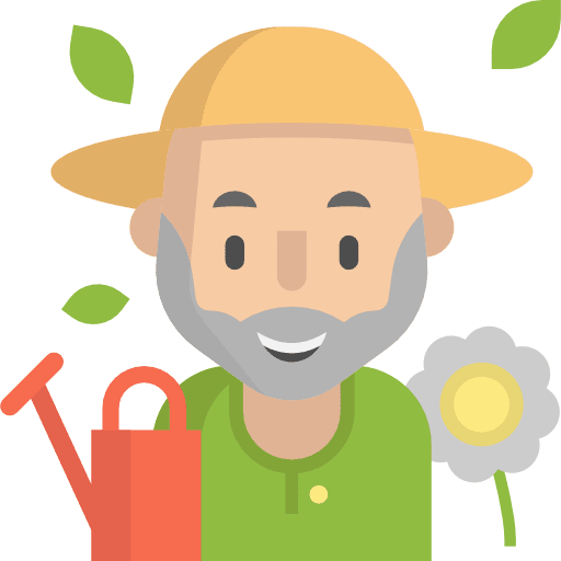 Gardener user avatar gardener icon