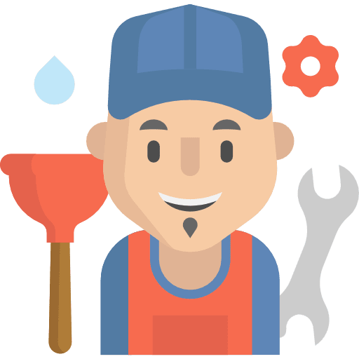 Plumber avatar jobs user icon