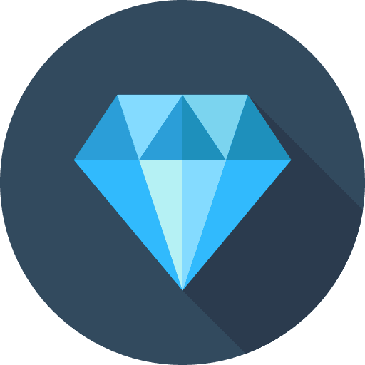 Jewels diamonds jewelry other icon