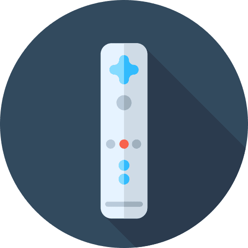 Game console technology gamer gaming icon