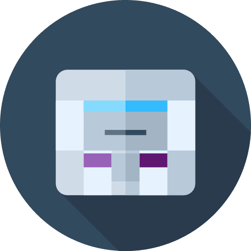 Game console vintage arcade technology icon