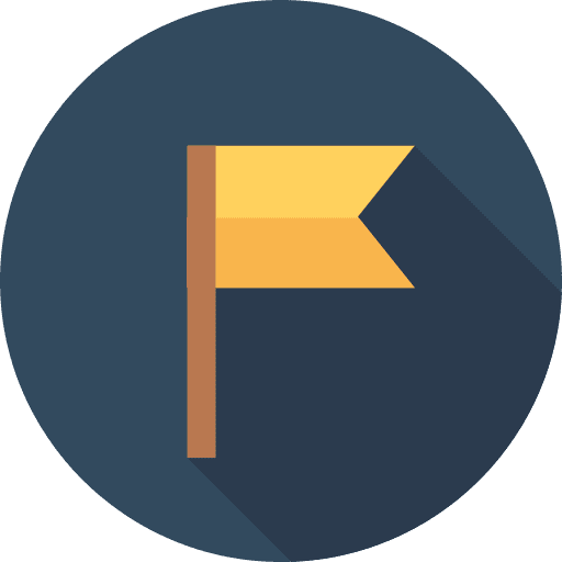 Maps and flags surrender nation maps and flags icon