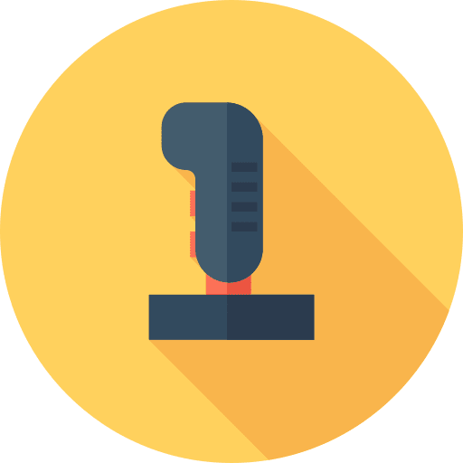 Game console gaming gamepad game control icon