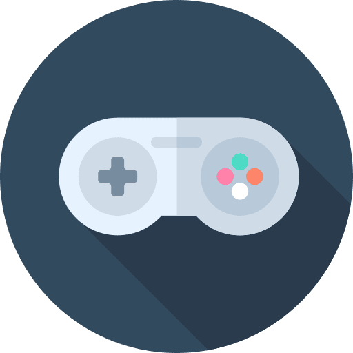 Game controller game controller gamer technology icon