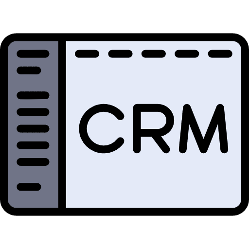 Crm browser ui crm icon