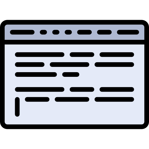 Browser computing education browser icon