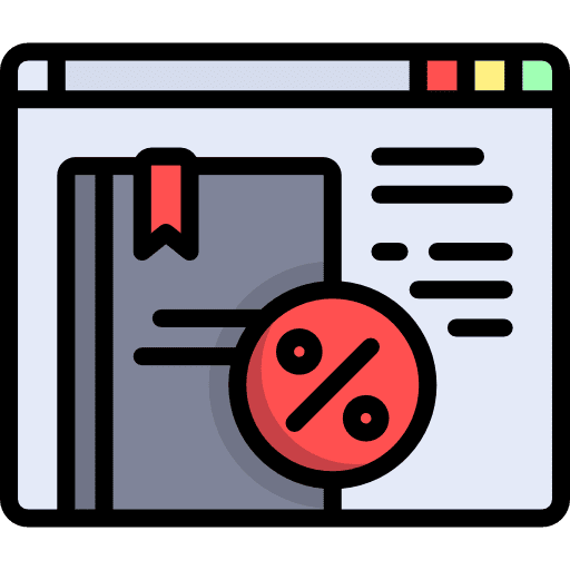 Browser internet browser seo and web icon
