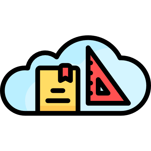 Cloud weather cloud computing cloudy icon