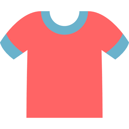 T-shirt shirt masculine shirts icon