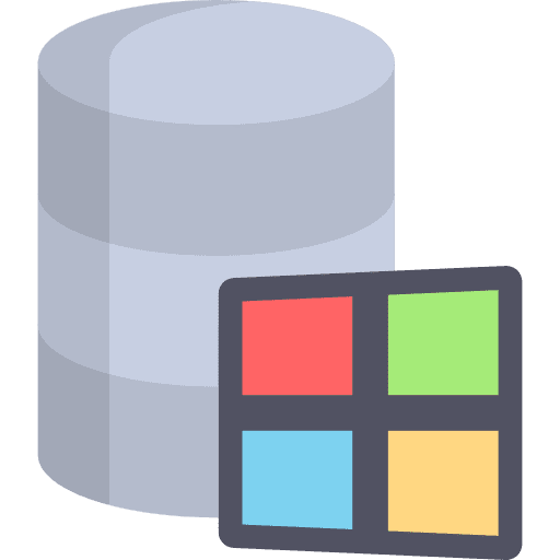 Window brands windows operating system icon