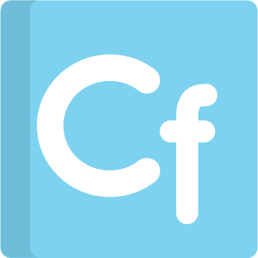 Cf electronics cf interface icon