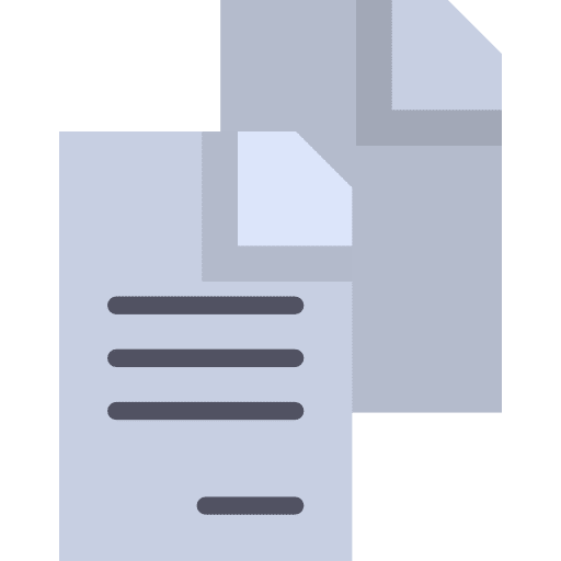 Documents document documents archive icon