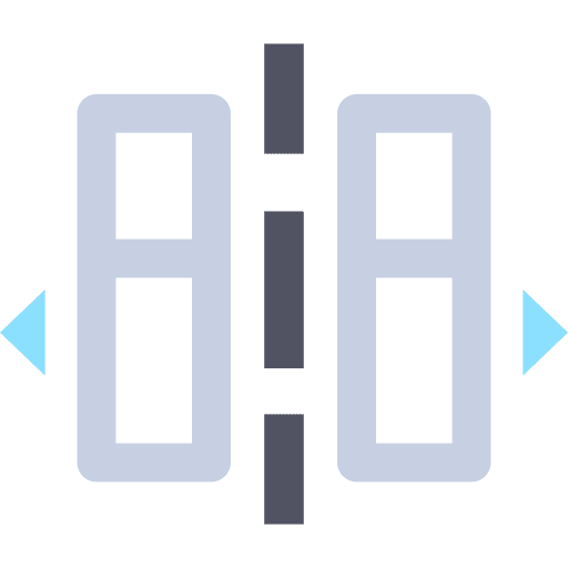 Spreadsheet microsoft excel education electronics icon