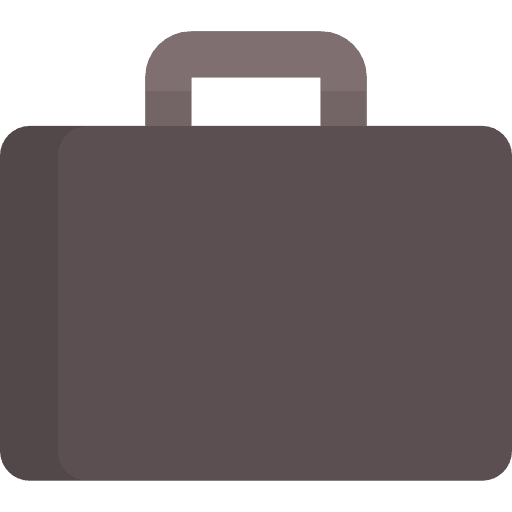 Briefcase work briefcase documents icon