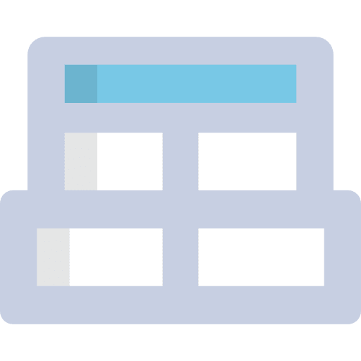 Row spreadsheet row selection icon