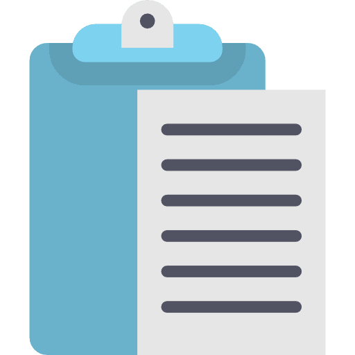 Clipboard clipboards electronics business icon