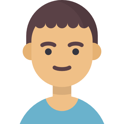 User electronics boy user icon