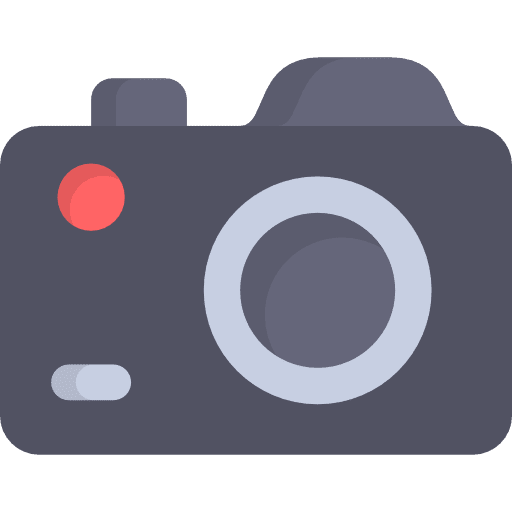 Camera camera technology electronics icon