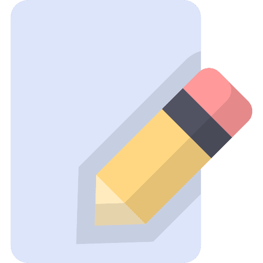 Edit electronics edit pencil icon