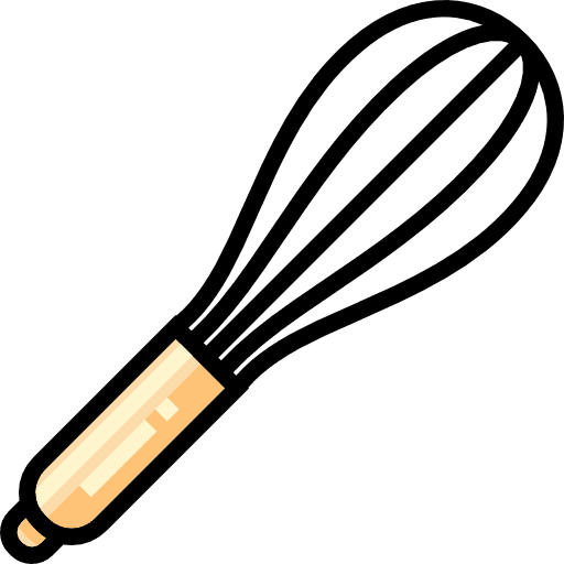Whisk miscellaneous tools and utensils kitchen utensils icon
