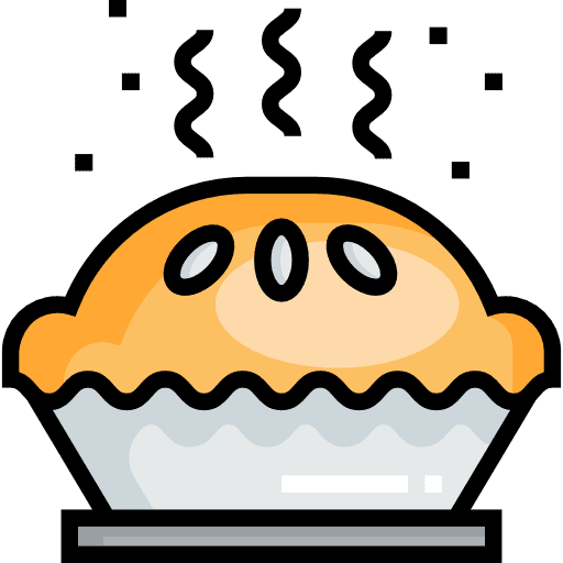 Apple pie baking food apple pie icon