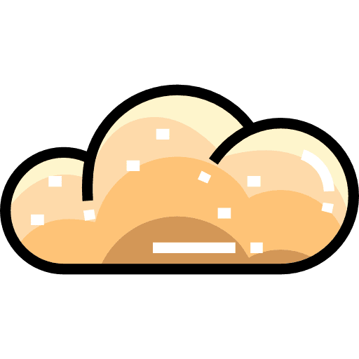 Loaf healthy food food bread icon